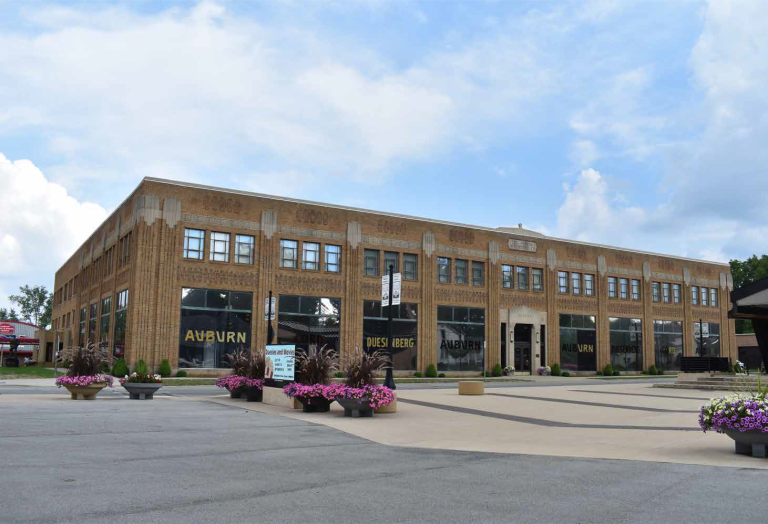 A: Auburn Automobile Company – ARCH Fort Wayne – Historic Preservation