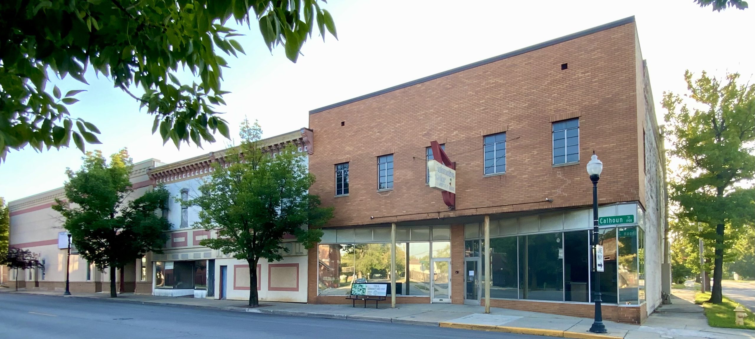 Calhoun Project